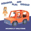 Moose Toys Bluey - Heeler Familienausflug 4WD Familienauto, Produktbild-Vorschau 3