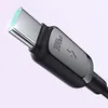 Kabel Joyroom S-CC100A14, USB-C do USB-C, 100 W, 1,2 m, Podgląd zdjęcia produktu 9