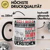 Wildtierfotograf Geschenk Kaffee-Tasse Geschenkidee für Produktbild-Vorschau 3