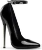 DAGGER-12 Damen Pumps von Devious, Schwarz  , EU 40, US 10 Produktbild-Vorschau 1