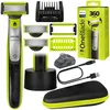 Rasoir Philips OneBlade QP2834/23 + étui + station de Voir les images du produit 1