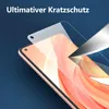 Panzer Schutz Glas Xiaomi Mi 11 Lite 5G 3er Pack 9H Härte Produktbild-Vorschau 5
