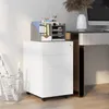Mobilna szafka kartotekowa na cokole Vinsetto z 3 Podgląd zdjęcia produktu 2