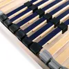 Lattenrost mit 42 Latten 7 Zonen 100x200 cm Produktbild-Vorschau 5