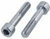 Zylinderschrauben M6x110 mit Innensechskant 20 Stück Produktbild-Vorschau 1