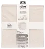 Five® Teddy Stoff-Aufbewahrungskorb - Weiß - Faltbar Produktbild-Vorschau 6
