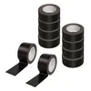 10x Gewebeband 50 m x 48 mm schwarz Panzertape Produktbild-Vorschau 1