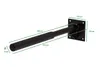 Stangen Dippen Parallel Fitness Training Wand Befestigter Produktbild-Vorschau 3