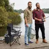 SUNULA 2er Set Campingstuhl Faltbar bis 100 kg, Faltstuhl Produktbild-Vorschau 7