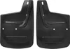 2 x garde-boue roue avant 36,5x25 cm Compatible avec Fiat Voir les images du produit 5