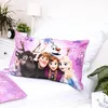 Frozen DISNEY Baumwollbettwäsche mit Reißverschluss, für Produktbild-Vorschau 4