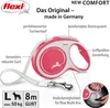 Natahovací vodítko pro psa FLEXI NEW COMFORT, 8m páska, Náhled obrázku produktu 24