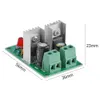 1ks 12 V-36 V pulzno-šírkový PWM regulátor otáčok Náhľad obrázku produktu 3