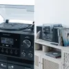 Soundmaster MCD5600SW Home-Stereoanlage 10 W Schwarz Produktbild-Vorschau 7