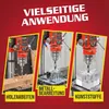 HECHT 1063 Standbohrmaschine Profi | 600 W | 2700 U/min | Produktbild-Vorschau 3