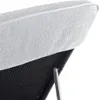 vidaXL Strandtücher 4 Stk. Weiß 60x135 cm Stoff 400 GSM Produktbild-Vorschau 7