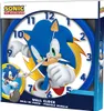 Sega Sonic Uhr Mehrfarbig  Mehrfarbig One Size Produktbild-Vorschau 1