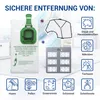Set 6x Staubsaugerbeutel + 6x Duftsticks + 1x Motorfilter Produktbild-Vorschau 4
