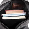 Braun eleganter Damen Lederrucksack aus Naturleder, Produktbild-Vorschau 6