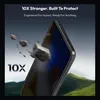 2-Pack Xiaomi POCO M4 Pro 4G Displayschutzfolie - Produktbild-Vorschau 6