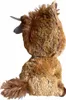A side view of a plush toy horse. Produktbild-Vorschau