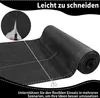 XMTECH 1,8x10m HDPE Zaunblende Tennisblende Sichtschutz Produktbild-Vorschau 5