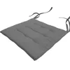 Stuhlkissen Nizza 38x38 cm 4er Pack Sitzkissen mit Produktbild-Vorschau 2
