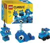 LEGO 11006 Classic Blaues Kreativ-Set, kreatives Spielzeug Produktbild-Vorschau 8
