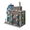 Wrebbit 3D Harry Potter Puzzle Ollivander's Zauberstabladen Produktbild-Vorschau 6