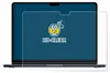 Für Apple MacBook Air 13" M4 2025 / M5 2026 Schutzfolie Produktbild-Vorschau 2