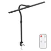 LED stolní lampa se stmívatelnou dvojitou hlavou 80 cm, 24W Náhled obrázku produktu 11