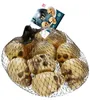 9 Totenköpfe – Halloweendeko 5 cm Produktbild-Vorschau 2