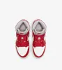 Nike Jordan 1 High OG "Varsity Red" pro děti, Červená, Náhled obrázku produktu 4