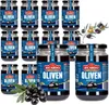 RICARDO Feinkost schwarze Oliven 12 x 340g ohne Stein - Produktbild-Vorschau 1