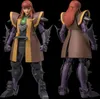 Chou-Dan-Kadou Yoroiden-Samurai Troopers Actionfigur Oni Produktbild-Vorschau 8