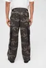 Brandit M-65 Vintage Hose, dunkles camouflage, XL Produktbild-Vorschau 9