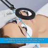 Lupe Lupe mit LEDs Klemmclip Licht 8-fache Vergroesserung Produktbild-Vorschau 7
