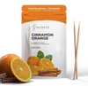Wunder Zahnstocher mit Geschmack - Zimt Orange - 100er Produktbild-Vorschau 1