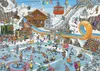 JUMBO Puzzle JvH Zin Games 1000 Stü ck Produktbild-Vorschau 2