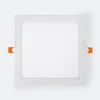 LED Einbaustrahler 18W Eckig SuperSlim Ausschnitt 205x205mm Produktbild-Vorschau 2