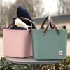 Waldhausen Multibag Eco 40 l, Farbe:linnea rosa Produktbild-Vorschau 2