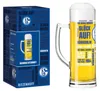 Bicchiere da birra Ritzenhoff FC Schalke 04, capacità 584 Anteprima dell’immagine prodotto 1