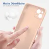 Hülle für iPhone 14 mit 9H Displayglas Displayschutz Plus Produktbild-Vorschau 4