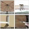 Parasol ścienny obrotowy i uchylny, parasol świetlny 50+, Podgląd zdjęcia produktu 5