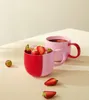 ASA Henkelbecher, strawberry smoothie  d. 10 cm, h. 8,5 cm, Produktbild-Vorschau 3
