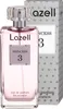 A bottle of Lazell Princess 3 Eau De Parfum for women and its packaging. Náhľad obrázku produktu