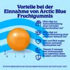 Gomme Omega-3 Arctic Blue - Olio di pesce con vitamina D - Anteprima dell’immagine prodotto 3