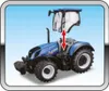Bburago B18-4406060 "New Holland T7040 Trattore agricolo e Anteprima dell’immagine prodotto 5