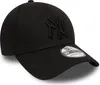New Era 39Thirty Flexfit Cap - NY YANKEES schwarz M/L Podgląd zdjęcia produktu 2