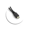 SYSTEM-S 3in1 OTG Host Micro USB (male) zu USB A 2.0 Produktbild-Vorschau 3